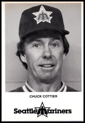 CC Chuck Cottier